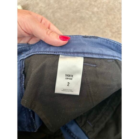 Express Shortie Shorts size 2 - Picture 5 of 6